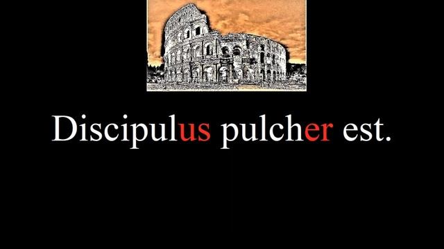 Easy Latin Lesson #3 | Learn Latin Fast with Easy Lessons | Latin Lessons for Beginners | Latin 101 смотреть онлайн