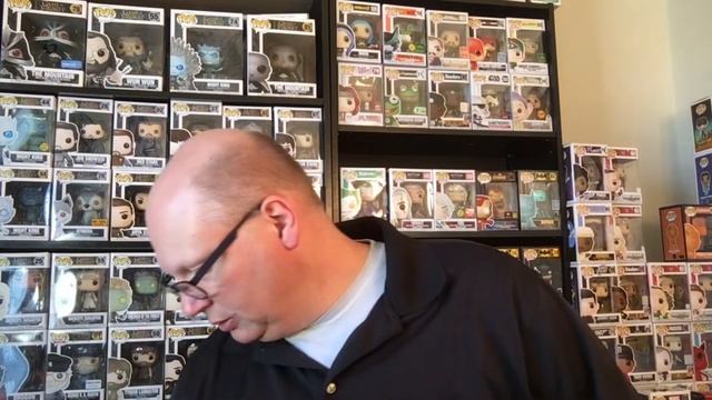 I bought an entire Funko Pop Collection. смотреть онлайн
