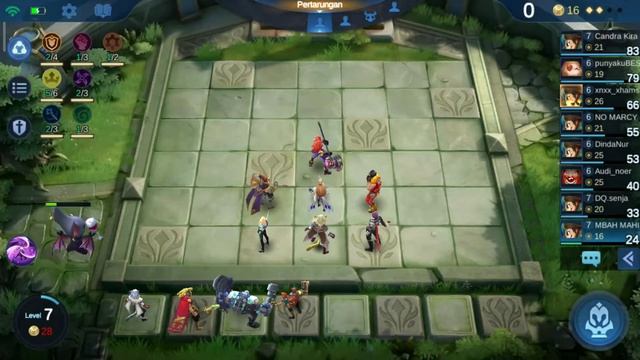 Combo haram magic chess saat ini смотреть онлайн