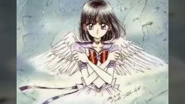 Hotaru tomoe a.k.a Sailor saturn and Mistress 9 tribute смотреть онлайн