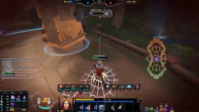 60% COOLDOWN HERA IS TOO OP?? ARGUS ALWAYS UP WITH BAUBLE - SMITE смотреть онлайн