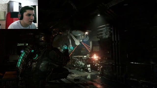 Dead Space Remake | Прохождение #6 [PC] - СТРИМ смотреть онлайн