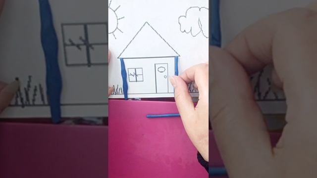 пластилінографія 