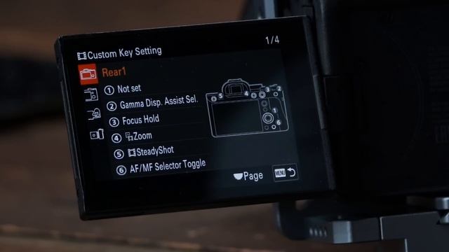 SONY A7SIII SETUP ALL CINEMATIC FUNCTIONS