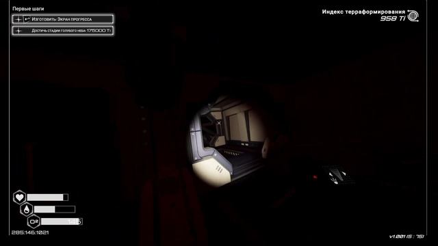 №1ПРОХОДИМ The Planet Crafter! НАШЛИ ОГРОМНЫЙ КОРАБЛЬ ! смотреть онлайн