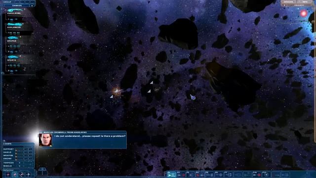 Let's Play Nexus The Jupiter Incident - Mission 15 - The Mechanoid смотреть онлайн