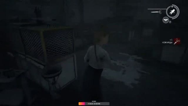 ВСЕХ С НАСТУПАЮЩИМ НГ!!!! STREAM // СТРИМ Remothered: Broken Porcelain #2 смотреть онлайн
