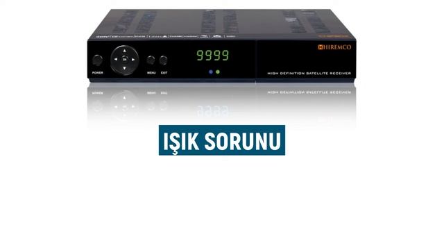 Uydu Alıcısı Işık Yanmıyor - Yeşil Işık ve Kırmızı Işık Ne Anlama Geliyor смотреть онлайн