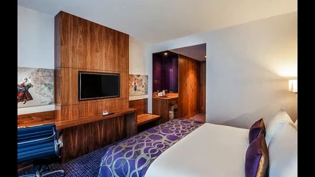 Mercure Hotels Istanbul Topkapi. Видеопрезентация отеля от Calypso Tour / Hotel video presentation смотреть онлайн