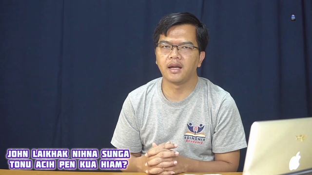 John laikhak nihna sunga tonu acih pen kua hiam? Rev.Dr. Lian Muan Kim (Tongluan Zaitha No.1451) смотреть онлайн