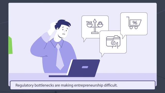 L3COS - improving the ease of doing business смотреть онлайн