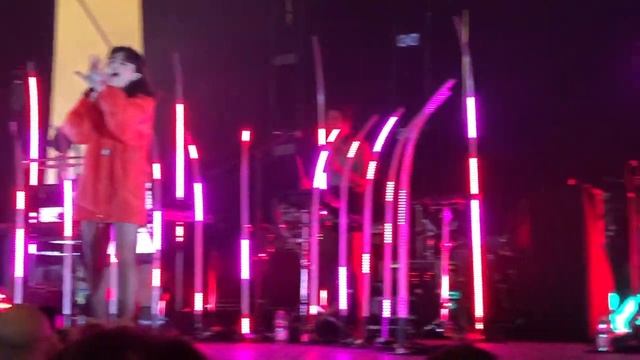 La rappresentante di lista - Ti amo. Live@Woodoo festival 2019 смотреть онлайн