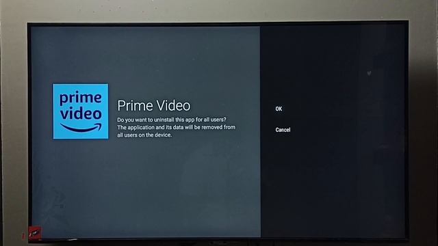 Smart Google TV : 2 Ways to Uninstall Amazon Prime Video App from Any Google TV смотреть онлайн