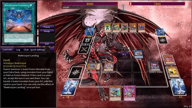 Beetrooper Deck Profile FT. BEETROOPER CRUEL SATURN AWSOME SUPPORT Jan.2022 yugioh