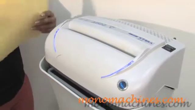 Kobra 240 C2 Cross-Cut Shredder