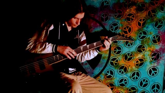 30 Seconds To Mars - ATTACK bass cover e:veryday play #118 смотреть онлайн