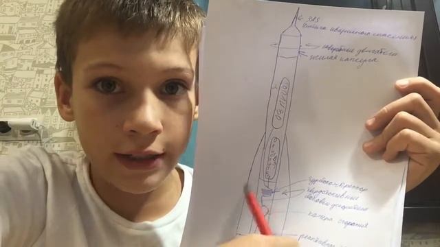 Лекции про космос. Ракеты смотреть онлайн