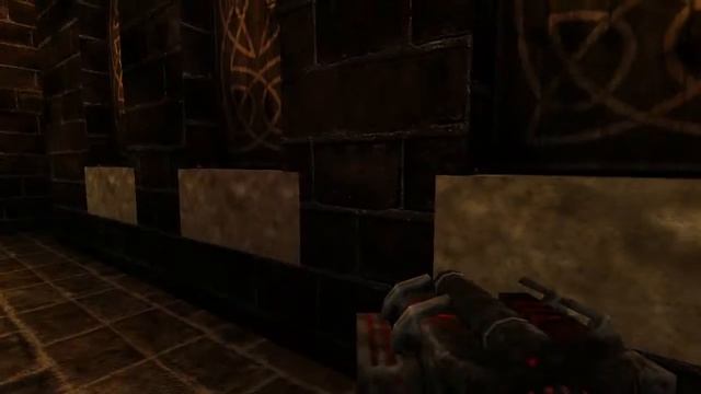 Unreal - 20 серия - Внутри Монастыря