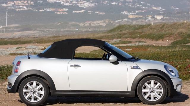 2015 MINI Cooper Roadster hot cars 1080p смотреть онлайн