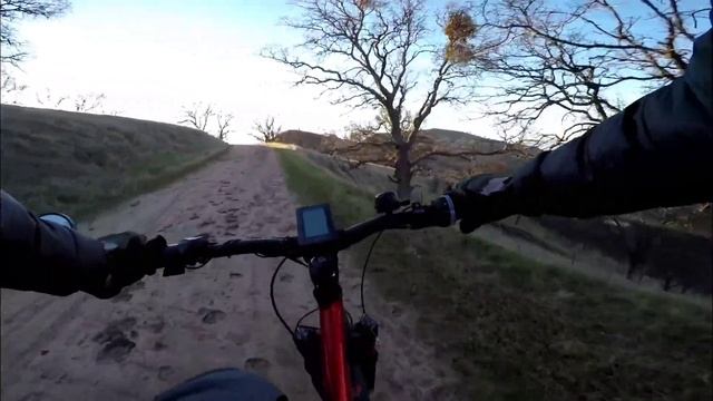 First Ride /Budget DIY Ebike Conversion /36v 500w Bafang BBS02b Mid Drive Kit /Off-Road Adventure
