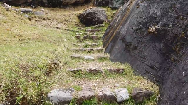 Ancient Lunar Calendar In The Highlands Of Peru? Quillarumiyoq смотреть онлайн