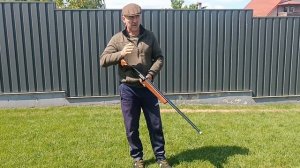 Техника стрельбы из гладкоствольного ружья.АЗЫ.Часть 1.