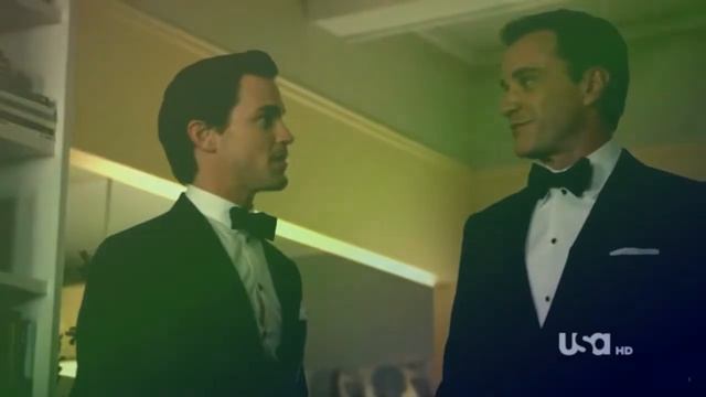 White Collar: Neal Caffrey - Money Honey смотреть онлайн