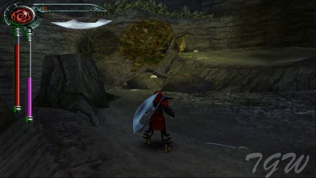 Blood Omen 2 (PS2) walkthrough - The Canyons смотреть онлайн