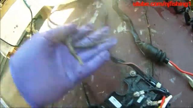 Motorguide wireless trolling motor transmission broke - DIY repair (7 of 10) - Top secret смотреть онлайн