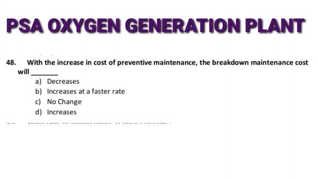 MCQ-2,Operation & Maintenance of PSA Oxygen Generation Plant | Questions and Answers@rajeducation23 смотреть онлайн