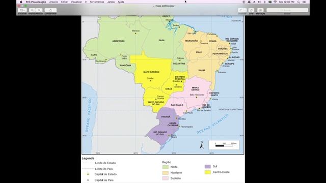 GEOGRAFIA - REPRESENTAÇÃO DO ESPAÇO GEOGRÁFICO - CARTOGRAFIA - AULA 02 - PARTE 01 6º ANO A/B смотреть онлайн