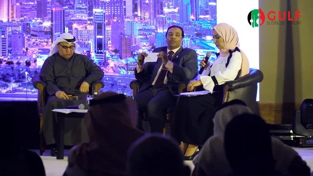 Gulf Business Forum Long Promo 2020 смотреть онлайн
