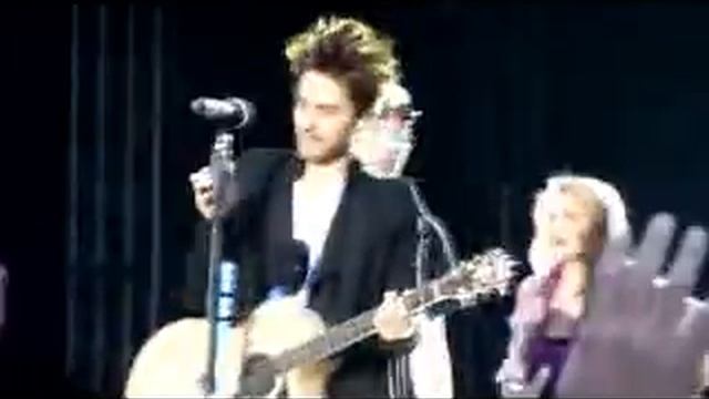 30 Seconds To Mars - The Kill @ Tallinn 21/6/2011