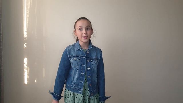 Миллион шагов. Мария Князева.10 лет. Юрмала смотреть онлайн