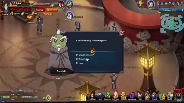 Naruto Online Gameplay 230 смотреть онлайн