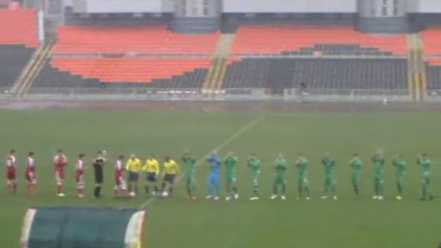 Авангард Краматорск-Металлург 2 Запорожье 12.04.2012