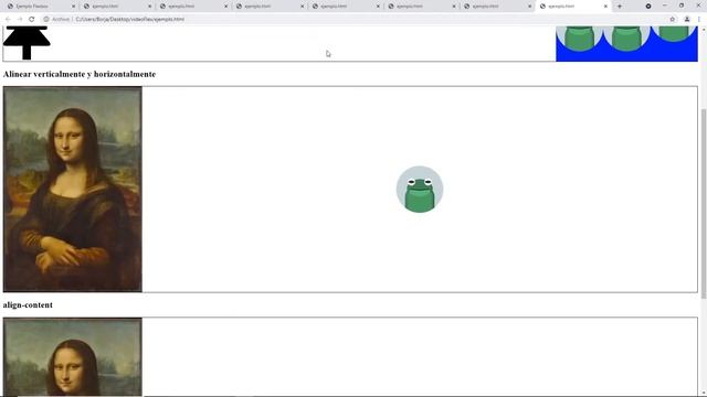 Tutorial Flexbox completo con ejemplos. Construir una web con diseño responsivo con Flexbox. смотреть онлайн