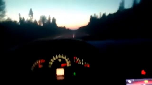 приора, разгон до 200 км/ч смотреть онлайн