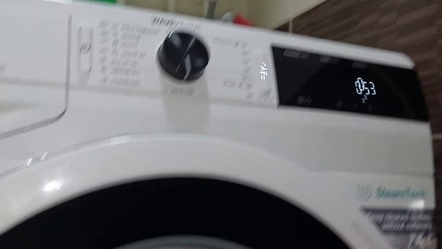 gorenje WaveActive WEI72SBSD spinwash смотреть онлайн