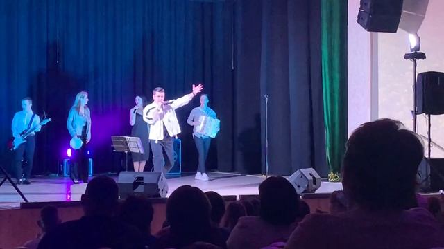 Концерт ИлГэрэй в Сабинском районе! 14.04.2021