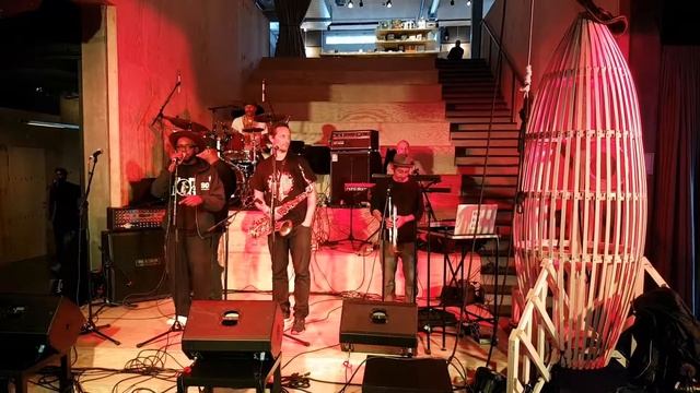 HornDogz Rehearsal @KOSMOS By W-funk.ch