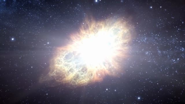 Самая смертоносная для всего живого во Вселенной аномалия — гамма-всплески