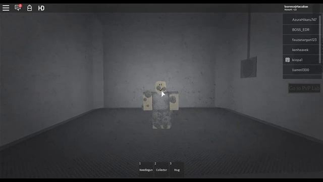 HOW TO USE BLOOD EXTRACTOR IN LABORATORY EXPERIMENT 2||ROBLOX смотреть онлайн