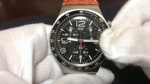 Swatch Irony Chrono 