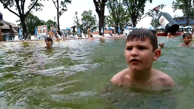 Закарп.обл. Косино Термальне джерело Червень 2016 смотреть онлайн