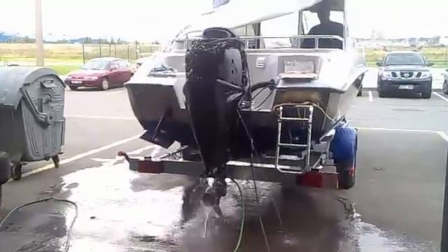 Mercury Verado 150 hp engine test смотреть онлайн