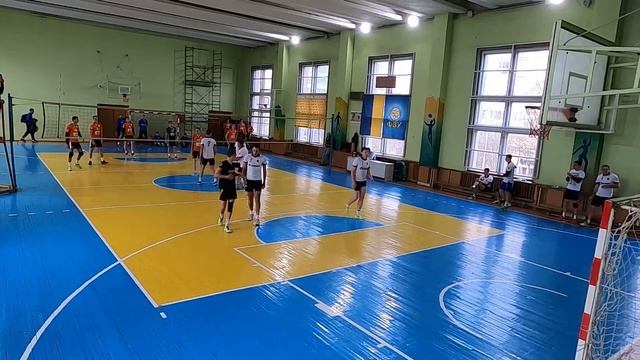 2 тур ЧО 19/20 ВК Добротвір - ВК Солонка смотреть онлайн