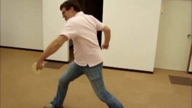 Strapya World presents: Virtual Ping Pong Racquet смотреть онлайн