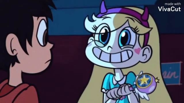 Стар против сил зла клип Дико тусим Даня Милохин ❤️❤️ смотреть онлайн