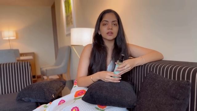 3 Favourite Hair Fall Control Routines | Ahaana Krishna смотреть онлайн